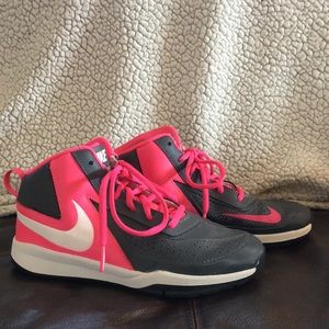 Nike Girls Basketball Shoes